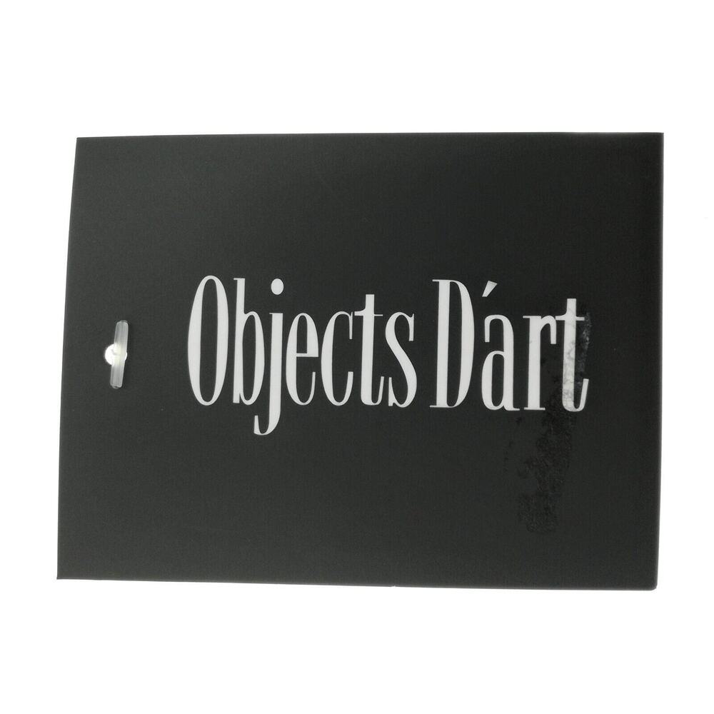 Objects Dart Black Sweater with Button Detailing - Women's Size Small - Chic - Picture 4 of 4